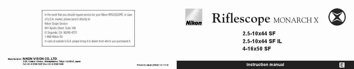 Nikon Binoculars 10x44 SF IL-page_pdf